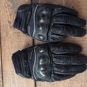 Cortech Accelerator motorcycle gloves